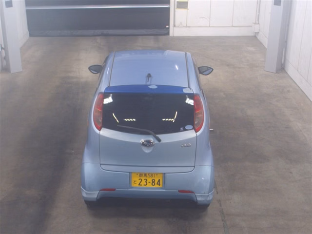 SUBARU R2