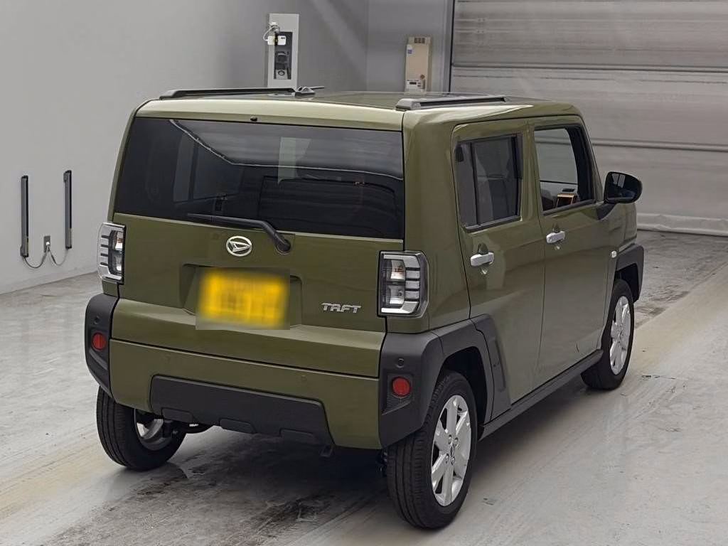 DAIHATSU TAFT