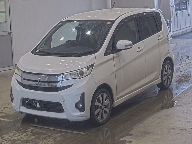 MITSUBISHI EK CUSTOM