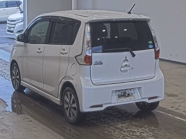 MITSUBISHI EK CUSTOM