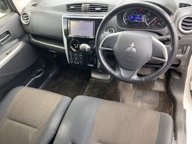 MITSUBISHI EK CUSTOM