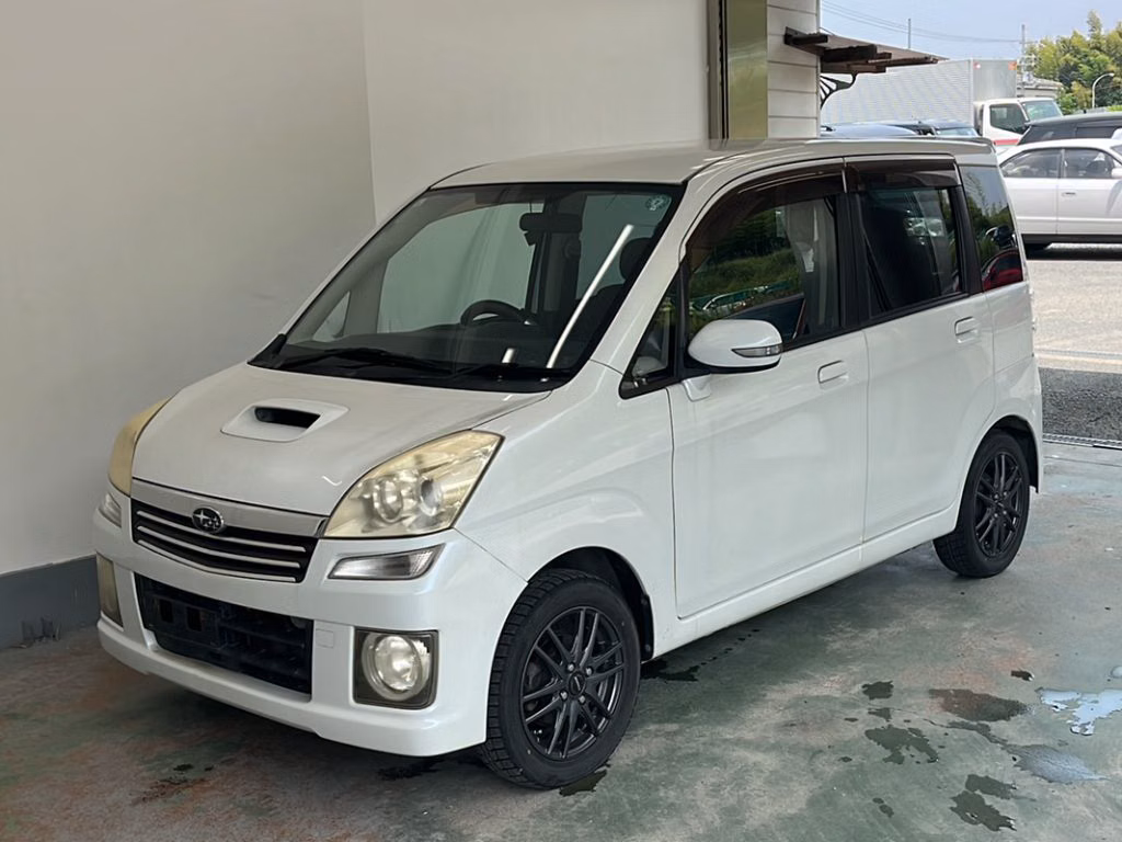 SUBARU STELLA