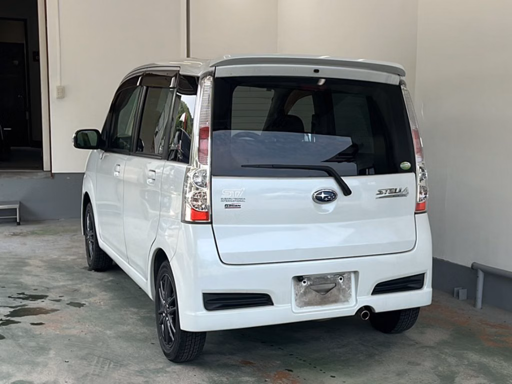 SUBARU STELLA