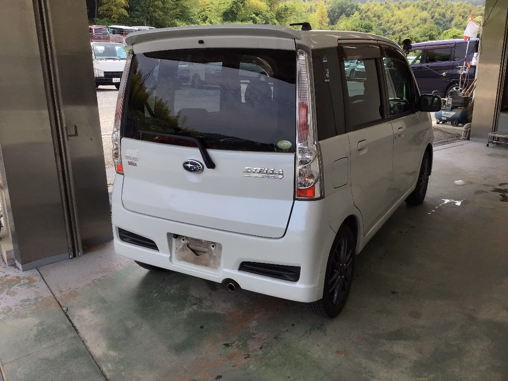 SUBARU STELLA