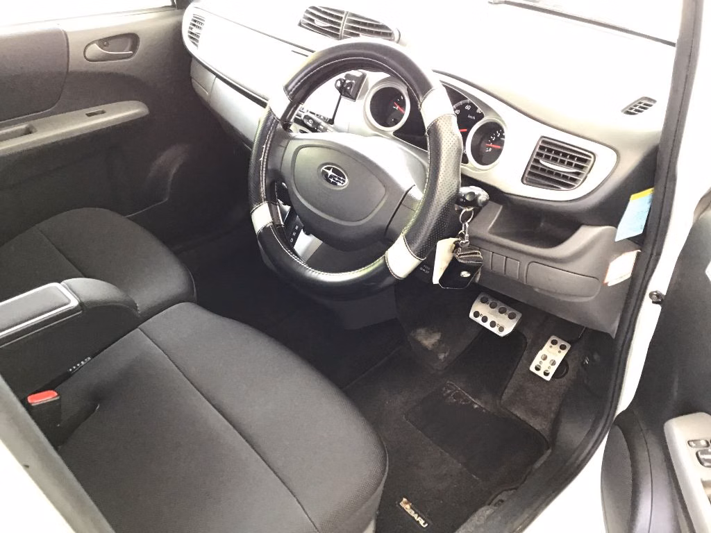 SUBARU STELLA