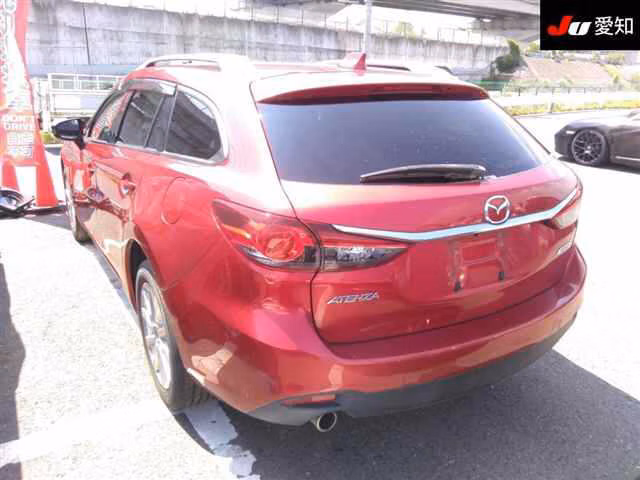 MAZDA ATENZA
