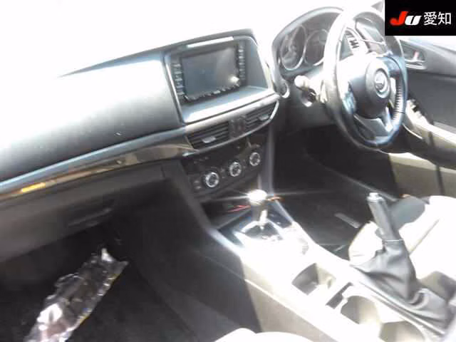 MAZDA ATENZA