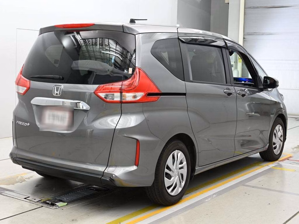 HONDA FREED+