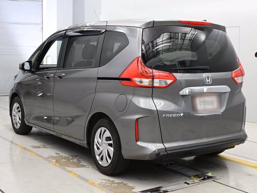 HONDA FREED+