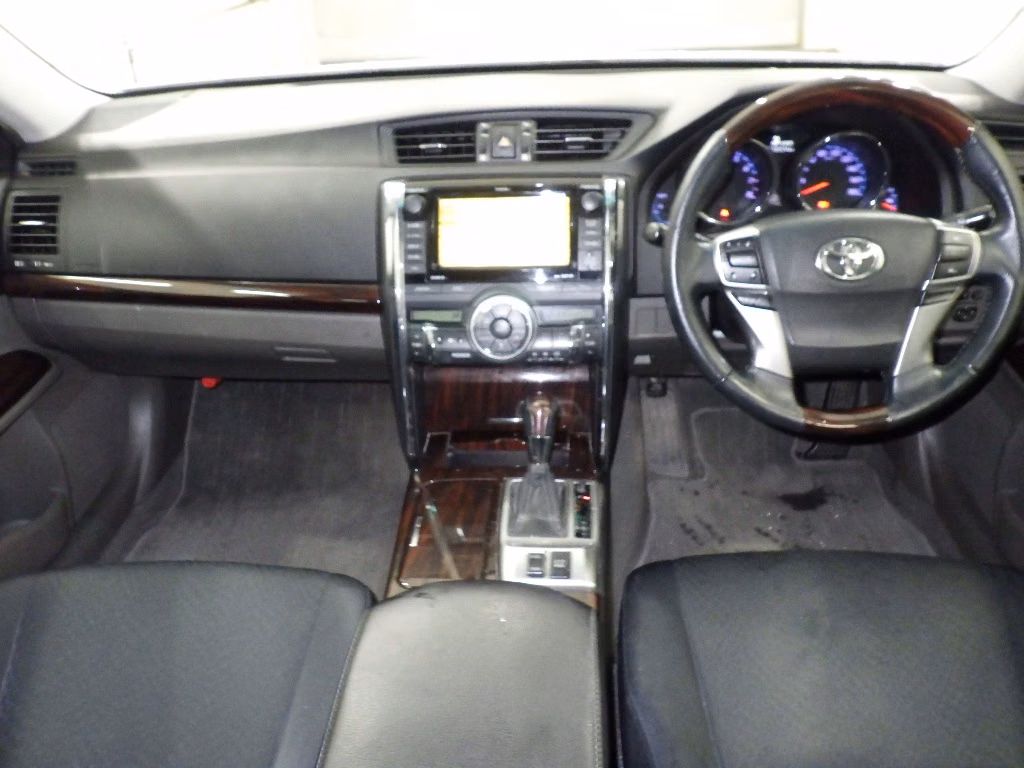TOYOTA MARK X