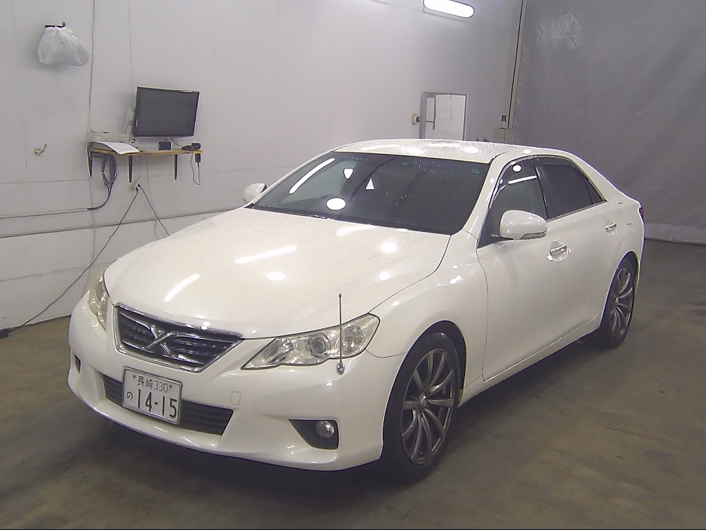 TOYOTA MARK X
