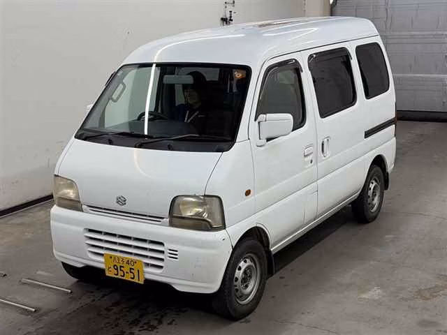SUZUKI EVERY