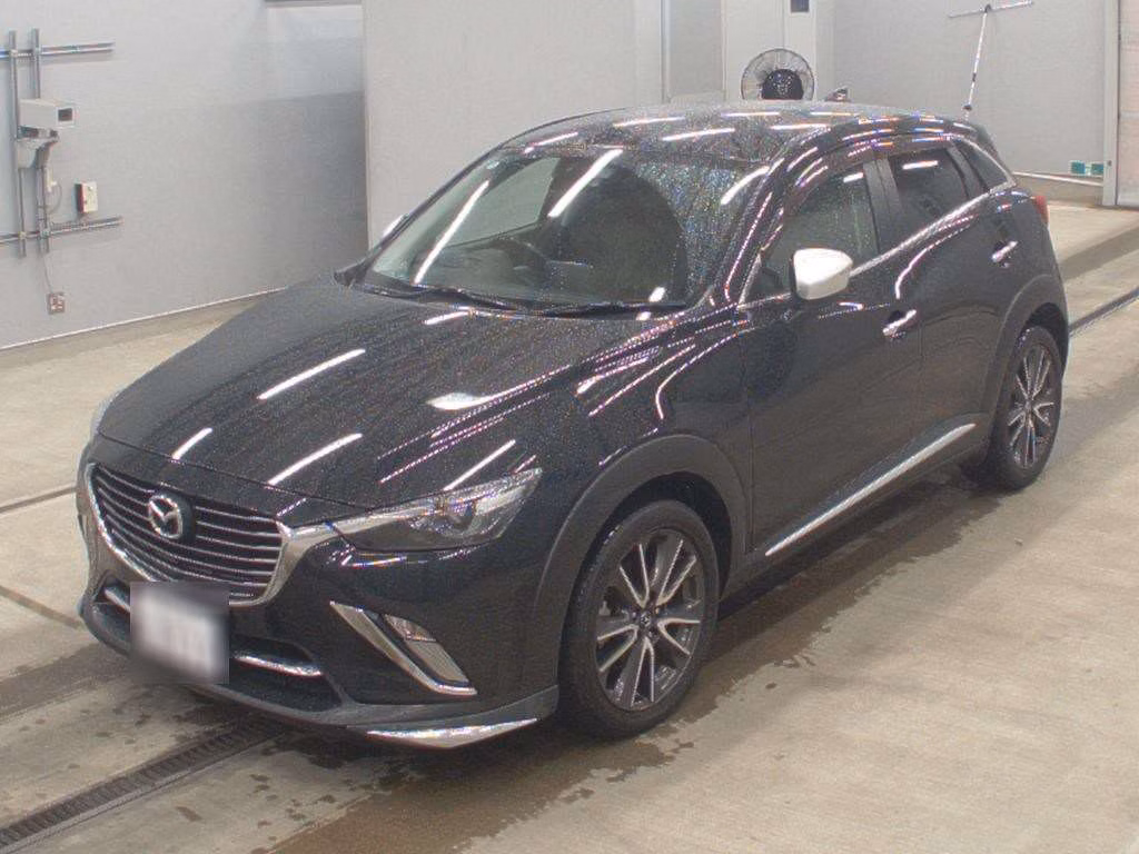 MAZDA CX-3