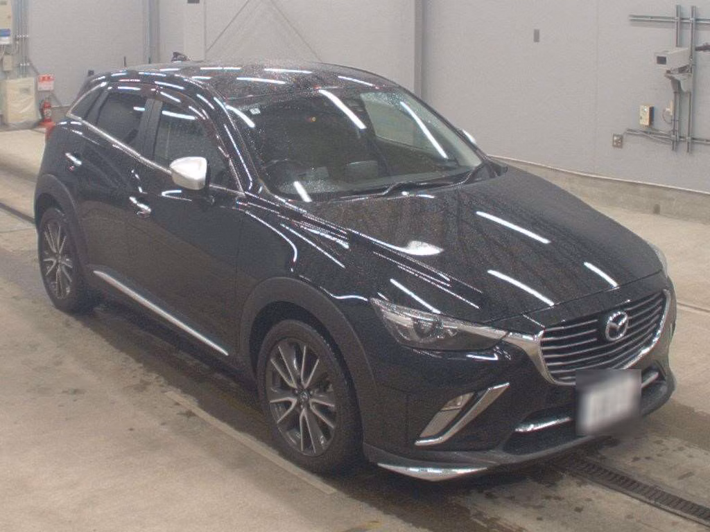 MAZDA CX-3