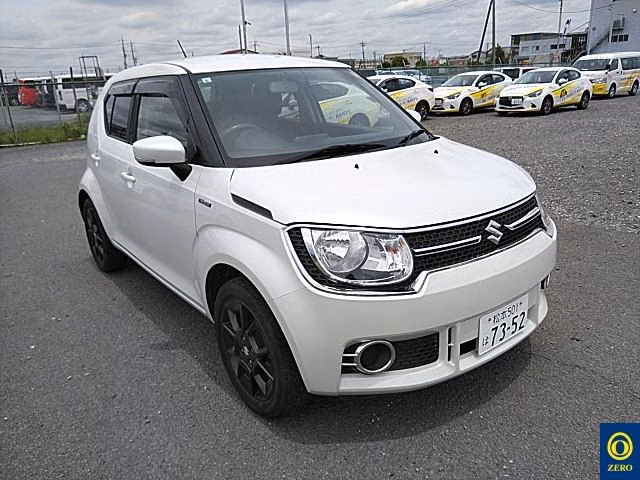 Suzuki Ignis
