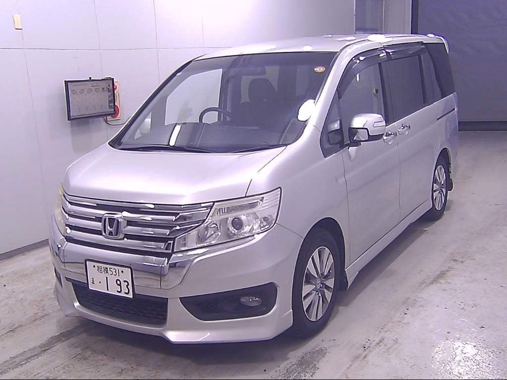 HONDA STEPWGN