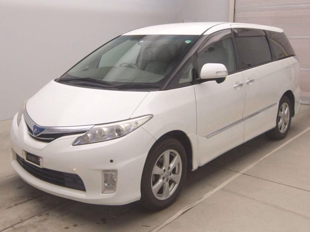 TOYOTA ESTIMA