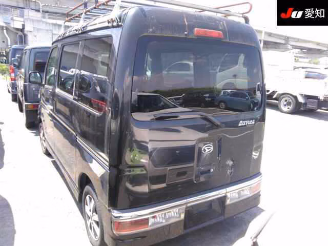 DAIHATSU ATRAI