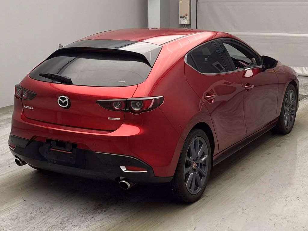 MAZDA MAZDA3