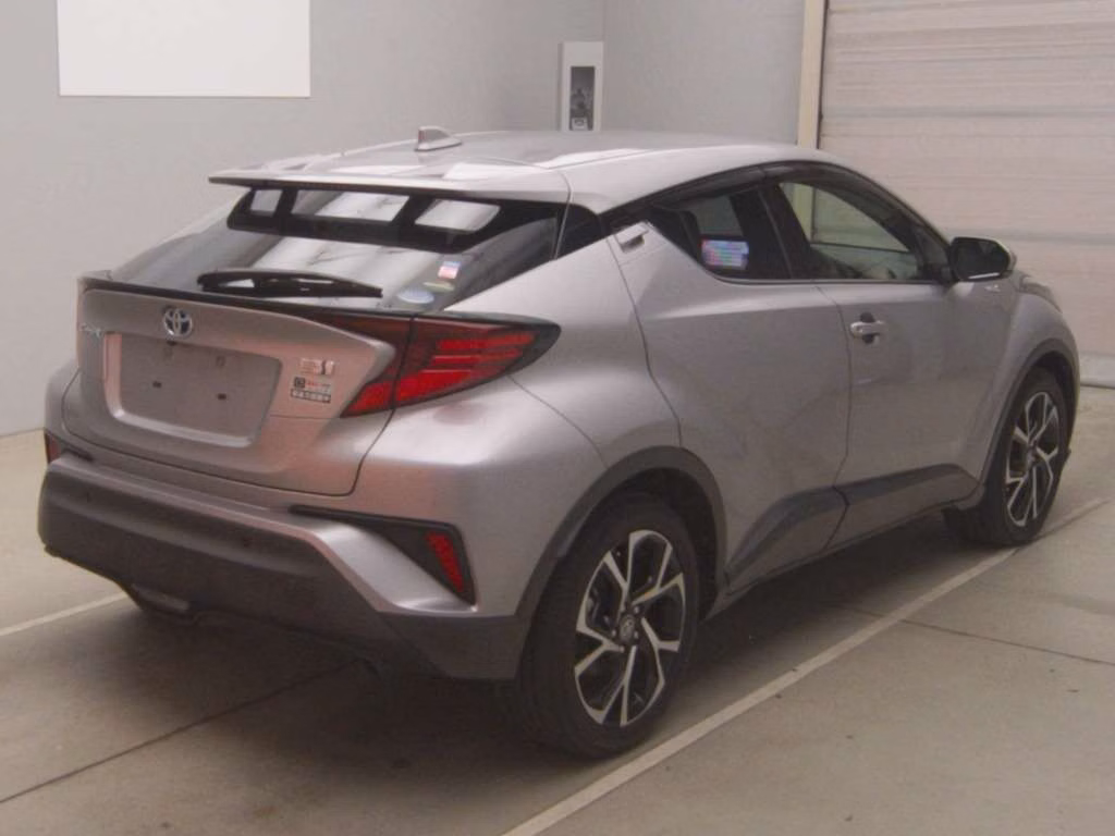 TOYOTA C-HR