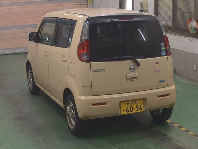 NISSAN MOCO