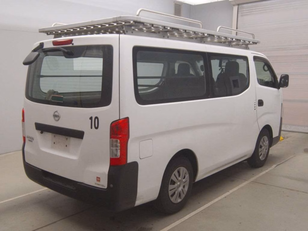 NISSAN NV350 CARAVAN