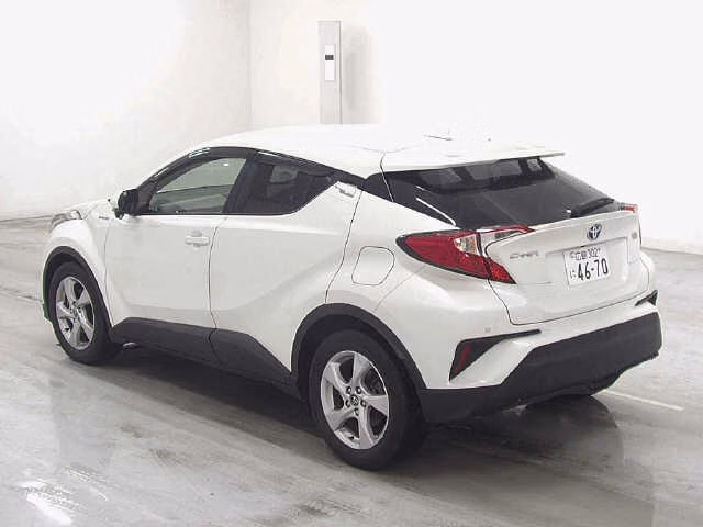 TOYOTA C-HR