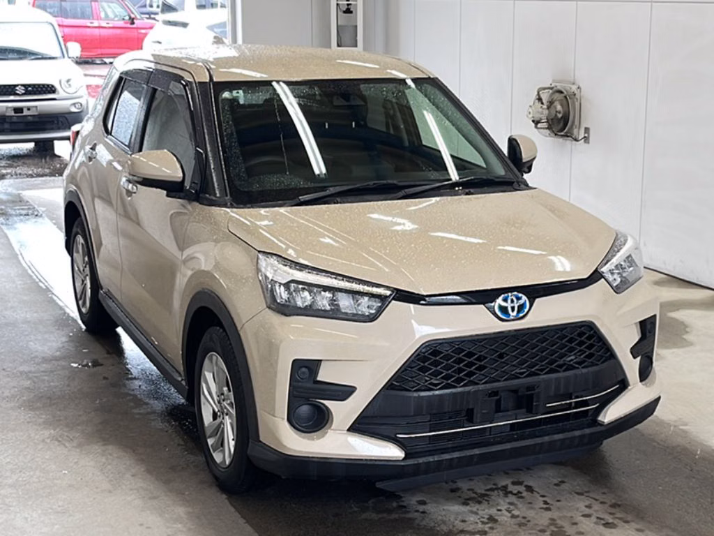 TOYOTA RAIZE