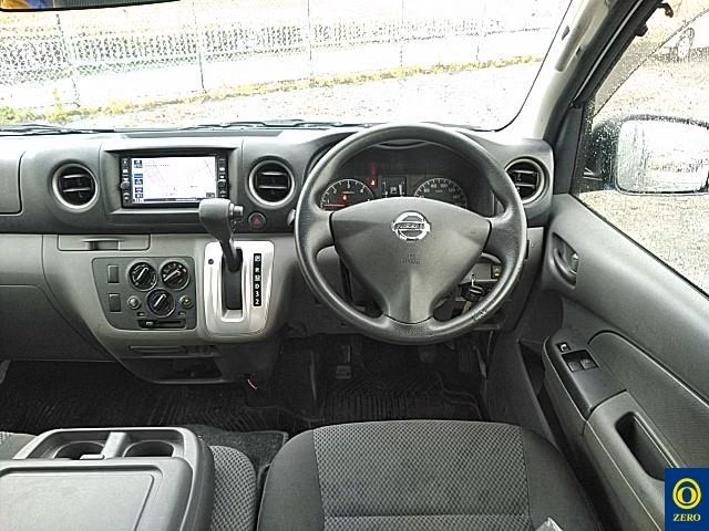 NISSAN NV350 CARAVAN