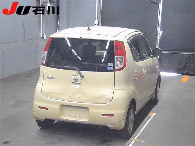 NISSAN MOCO