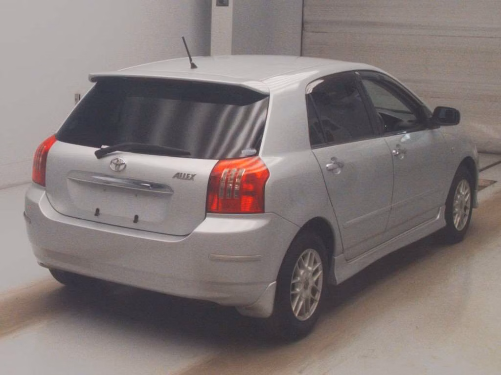 TOYOTA ALLEX