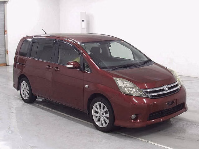 TOYOTA ISIS