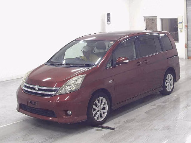 TOYOTA ISIS