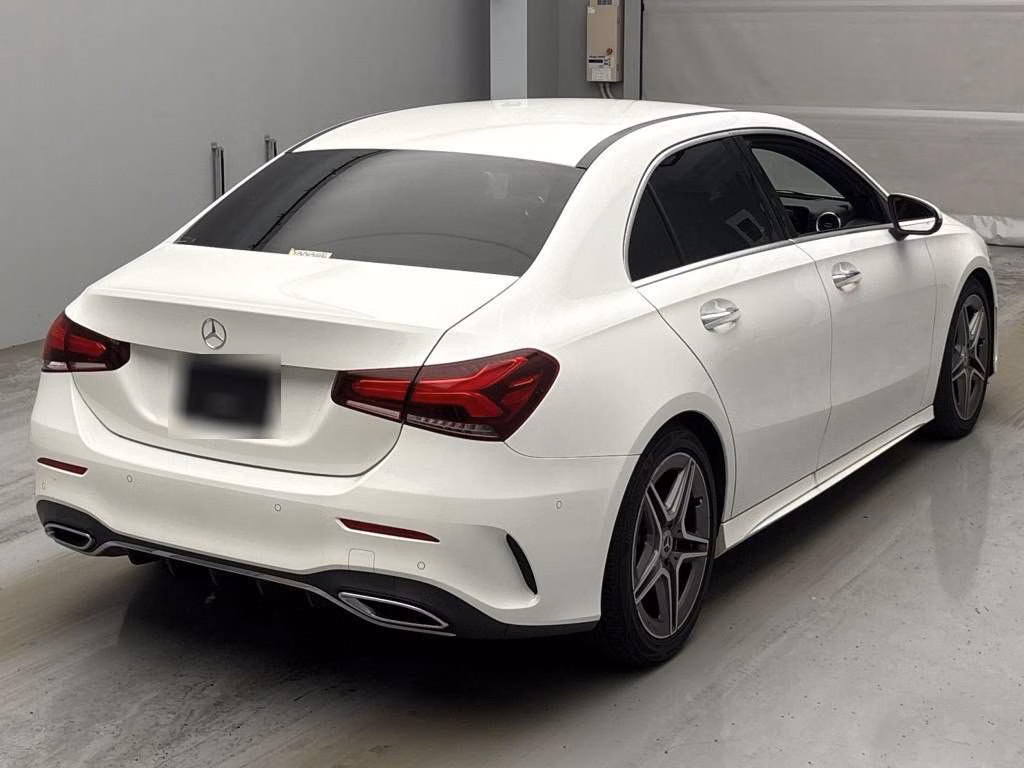 MERCEDES-BENZ A-CLASS