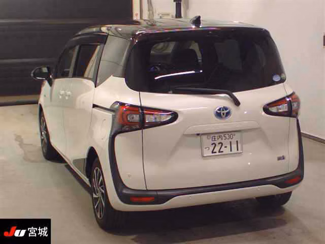 TOYOTA SIENTA