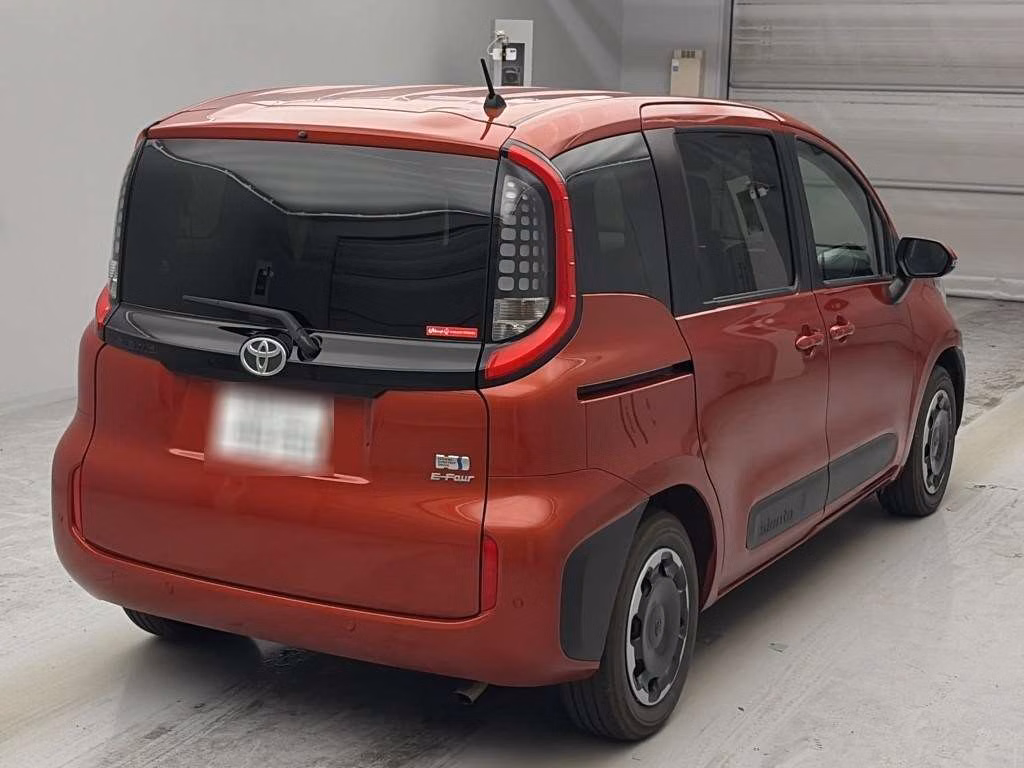 TOYOTA SIENTA