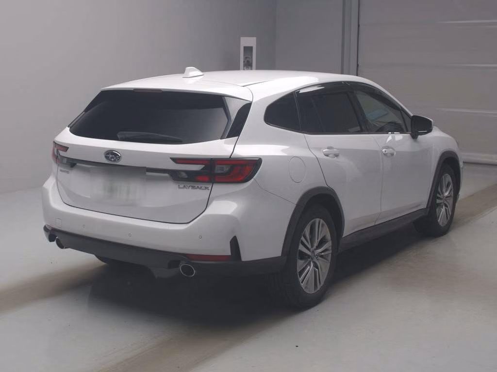 SUBARU LEVORG
