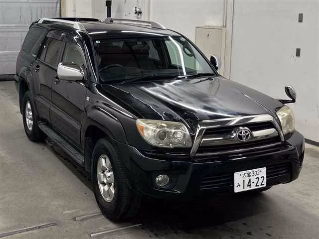TOYOTA HILUX SURF