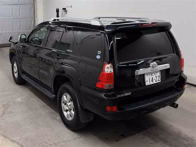 TOYOTA HILUX SURF