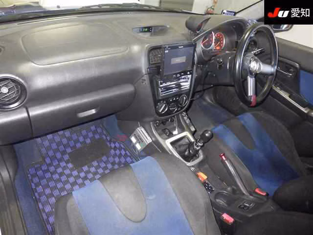 SUBARU IMPREZA WRX STI