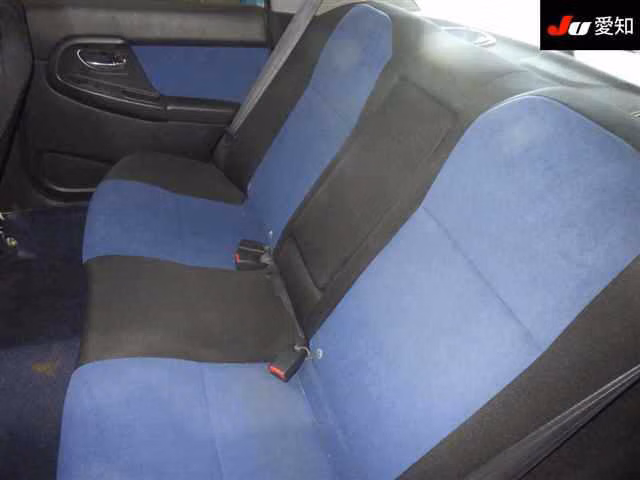 SUBARU IMPREZA WRX STI