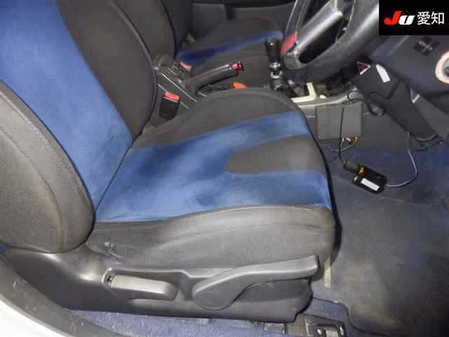 SUBARU IMPREZA WRX STI