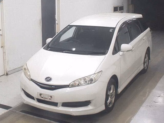 TOYOTA WISH