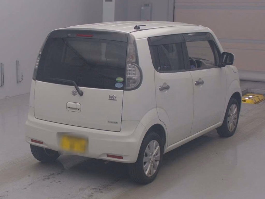 SUZUKI MR WAGON