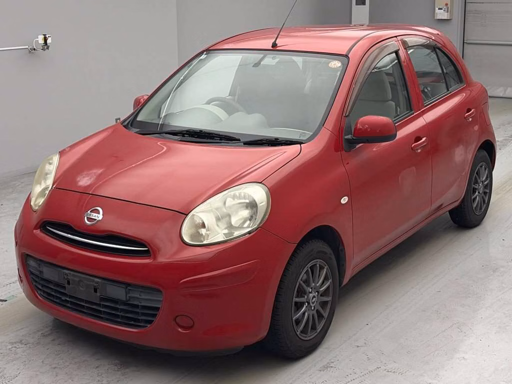 NISSAN MARCH