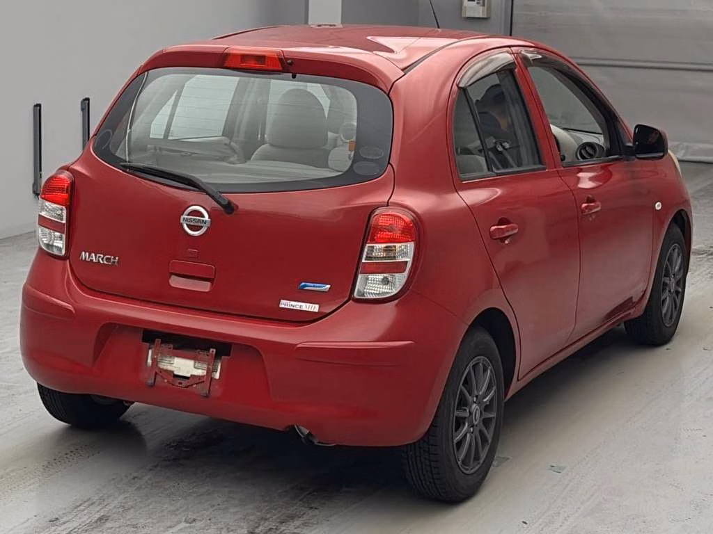NISSAN MARCH