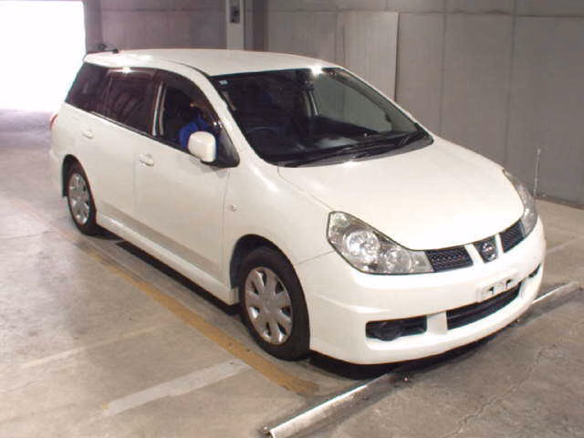 Nissan Wingroad