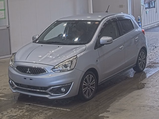MITSUBISHI MIRAGE