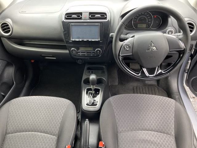 MITSUBISHI MIRAGE