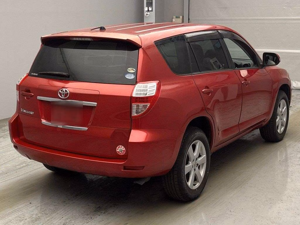 TOYOTA VANGUARD